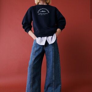 Mango girls JEANS CULOTTE MID-WAIST COMFORT